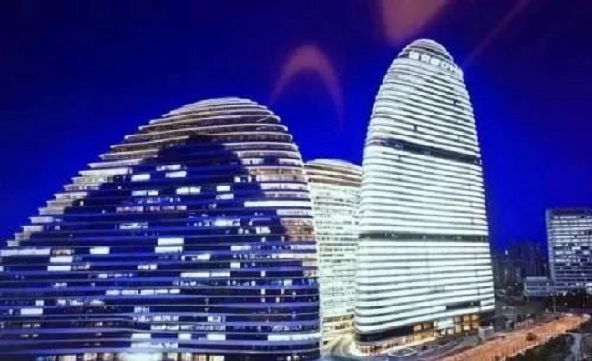二季度北京核心商圈写字楼空置率降至10%　