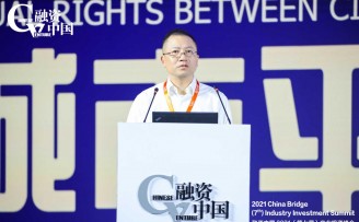 融中朱闪:股权投资生态圈将开启“平权时代”