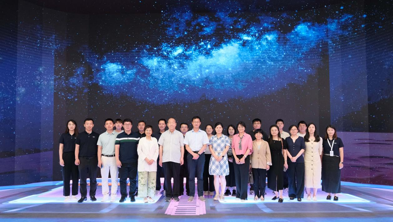 探秘显示工业大模型 共话AI时代知识产权新生态——凯派尔走进京东方技术创新中心